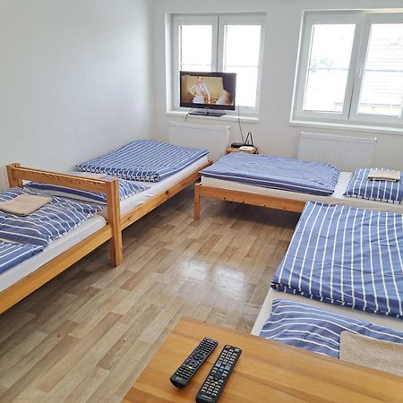 Apartman Plasy Kültér fotó