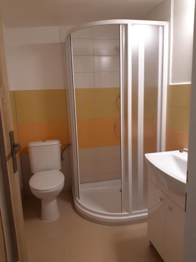 Apartman Plasy Kültér fotó