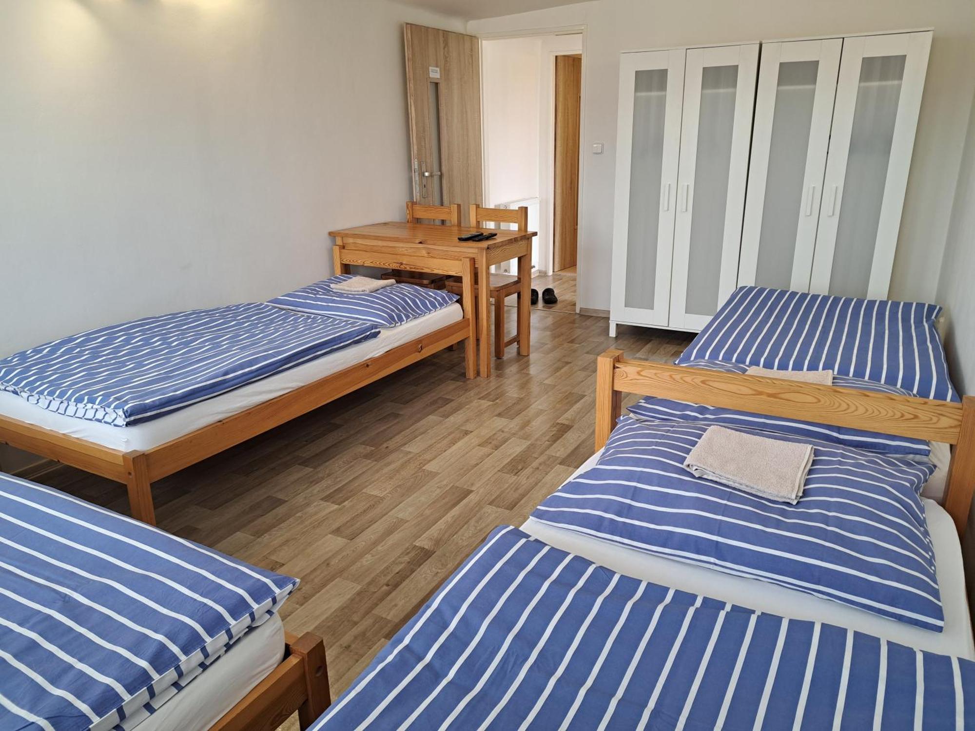 Apartman Plasy Kültér fotó