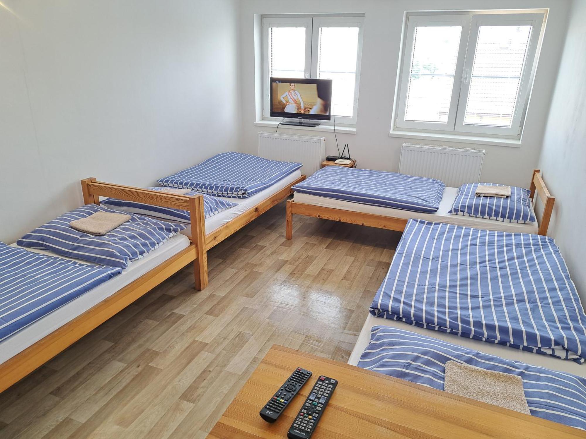 Apartman Plasy Kültér fotó